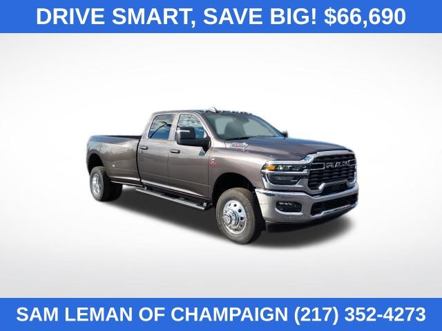 2026 RAM Ram 3500 Pickup Tradesman's photo