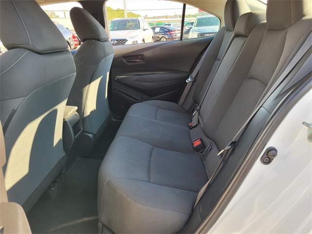 2022 Toyota Corolla LE photo 8