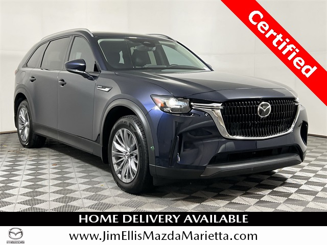 2024 Mazda CX-90 Preferred Package's photo
