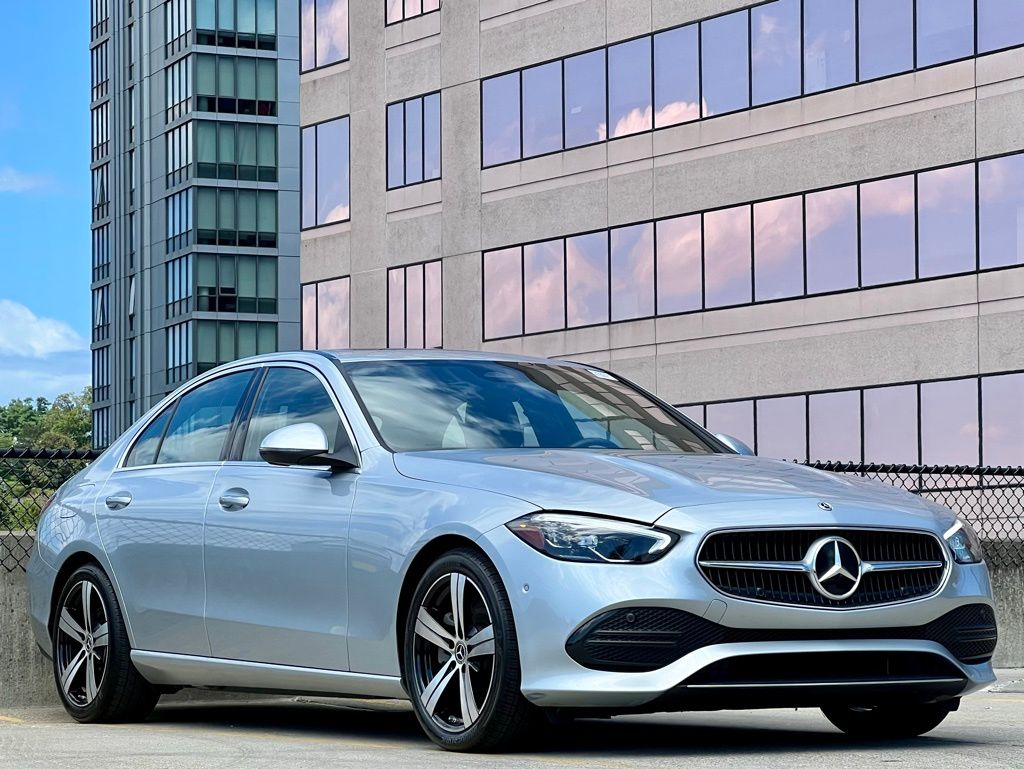 2024 Mercedes-Benz C-Class Sedan C 300's photo