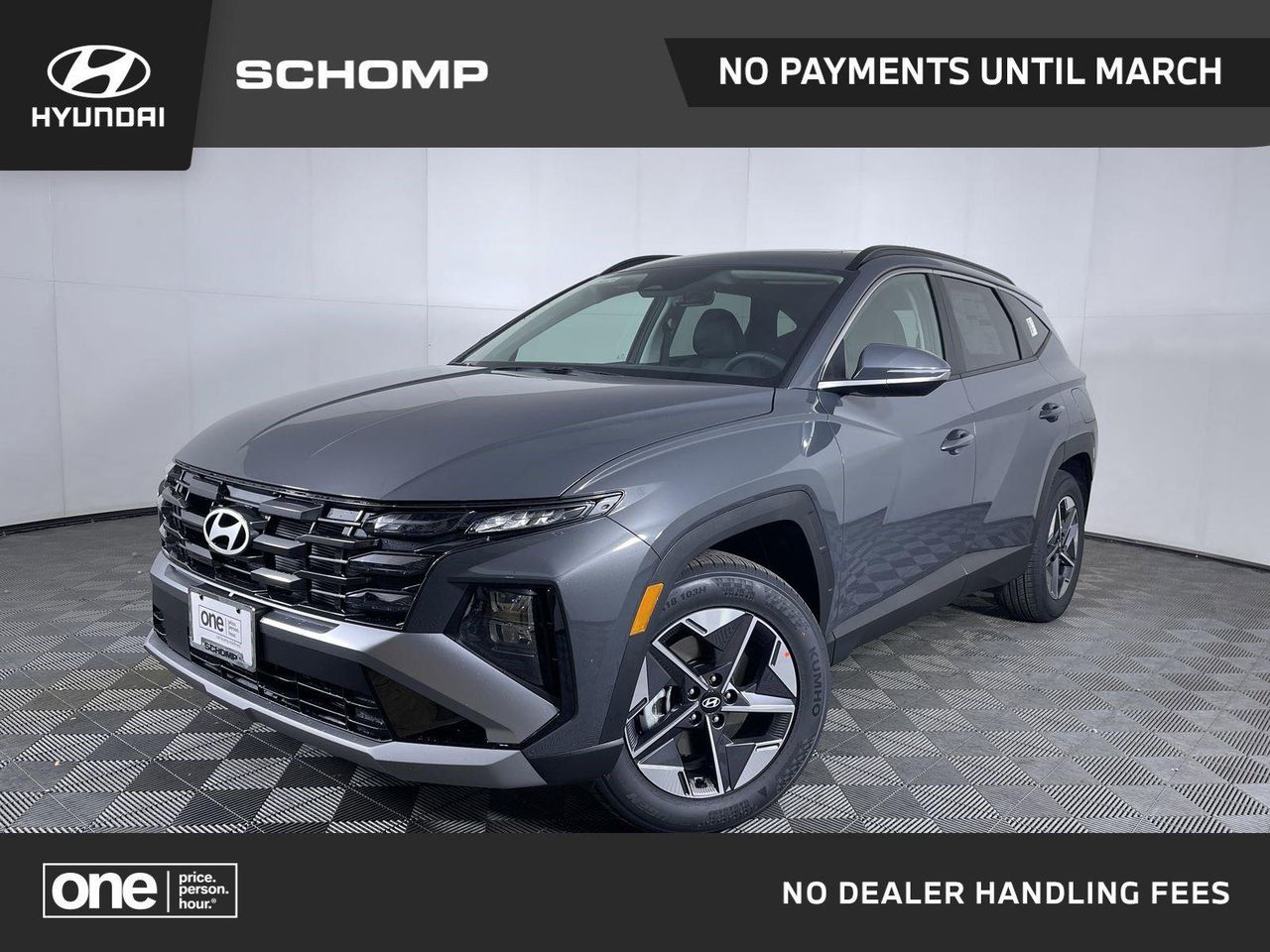 2026 Hyundai Tucson SEL Premium's photo