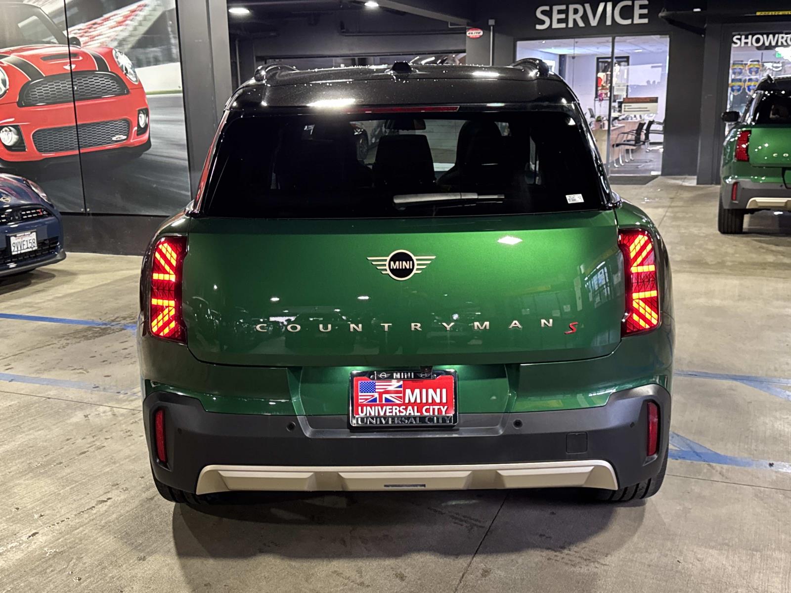 2025 Mini Countryman S ALL4 photo 2