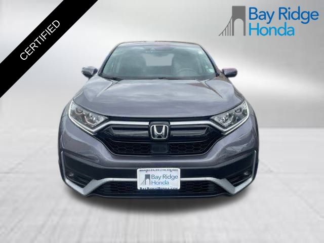 2022 Honda CR-V EX-L photo 2