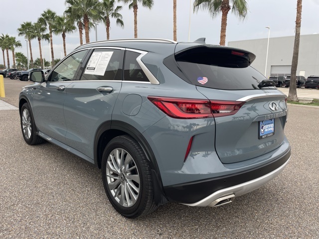 2024 Infiniti QX50 Luxe photo 5
