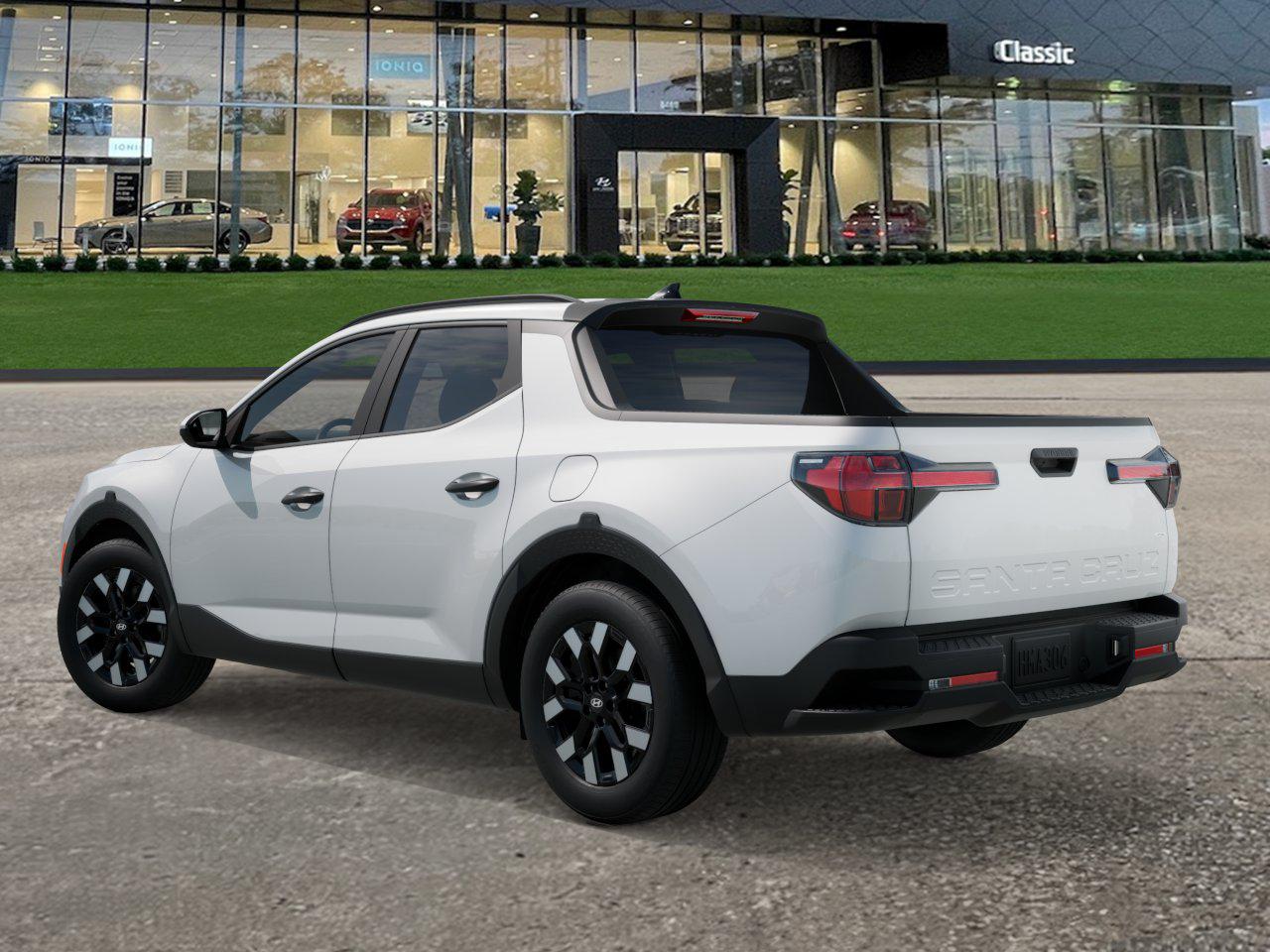 2026 Hyundai Santa Cruz SEL photo 3