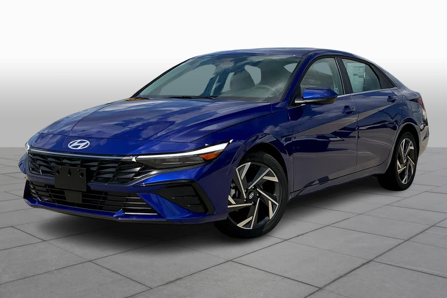 Certified Pre-Owned 2024 Hyundai Elantra SEL 4dr Car in Houston # ...