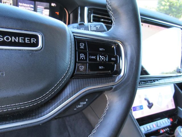 2024 Jeep Grand Wagoneer L II photo 18