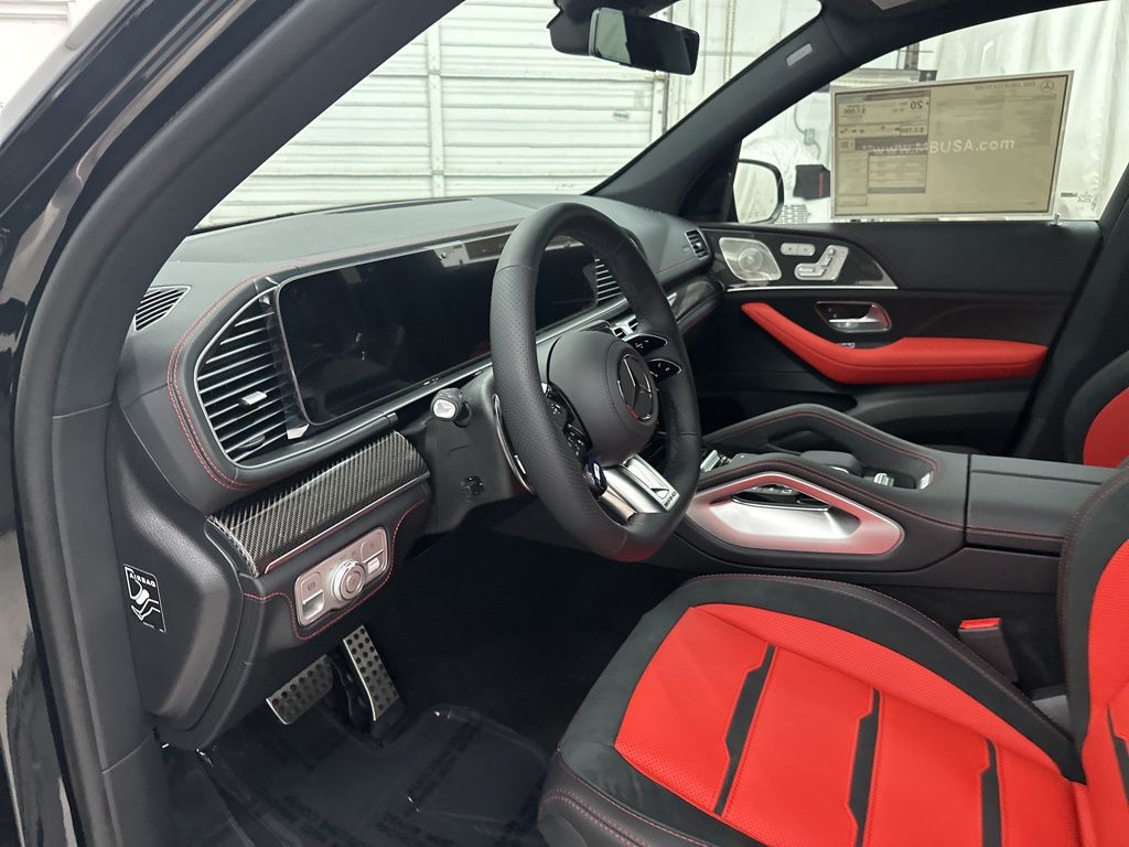 2026 Mercedes Benz GLE AMG 53 4MATIC photo 5