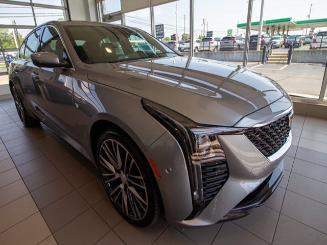 2025 Cadillac CT5 Premium Luxury photo 4