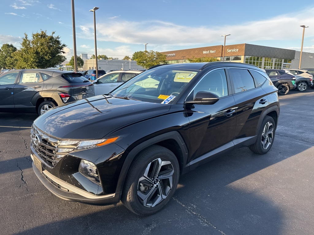 2023 Hyundai Tucson SEL Convenience photo 9