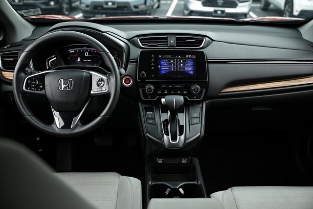 2021 Honda CR-V EX photo 26