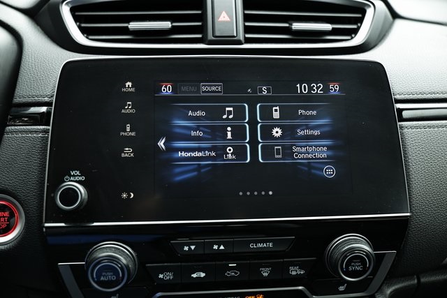 2021 Honda CR-V EX photo 34