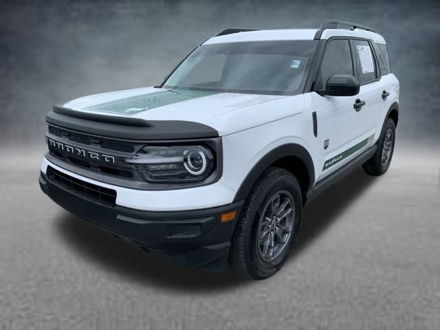 2024 Ford Bronco Sport Big Bend photo 3