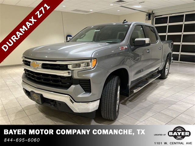 2023 Chevrolet Silverado 1500 LT's photo