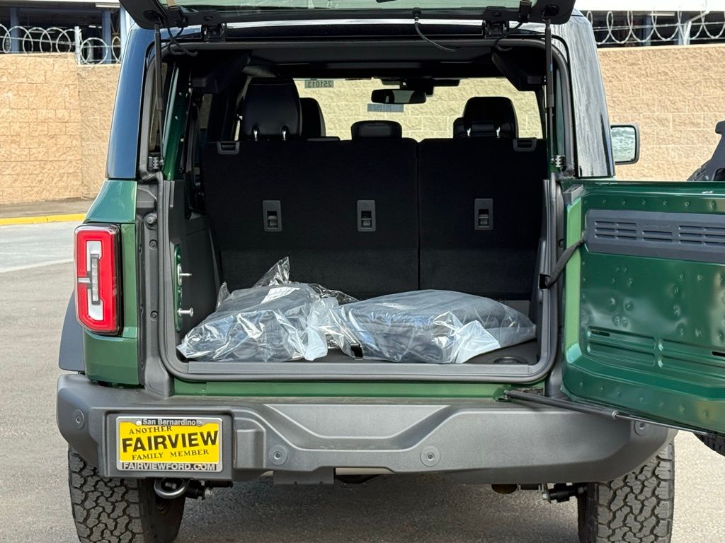 2025 Ford Bronco Outer Banks photo 19