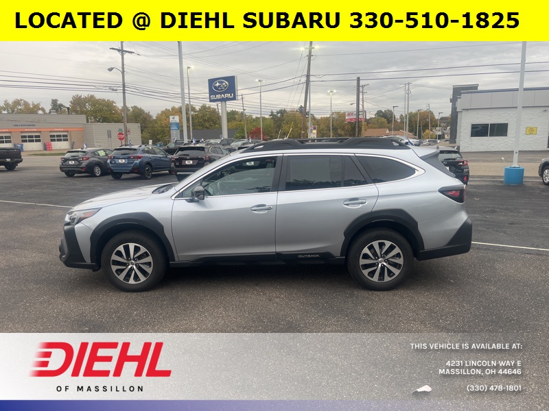 2023 Subaru Outback Premium photo 4