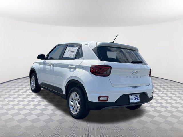 2025 Hyundai Venue SE photo 7