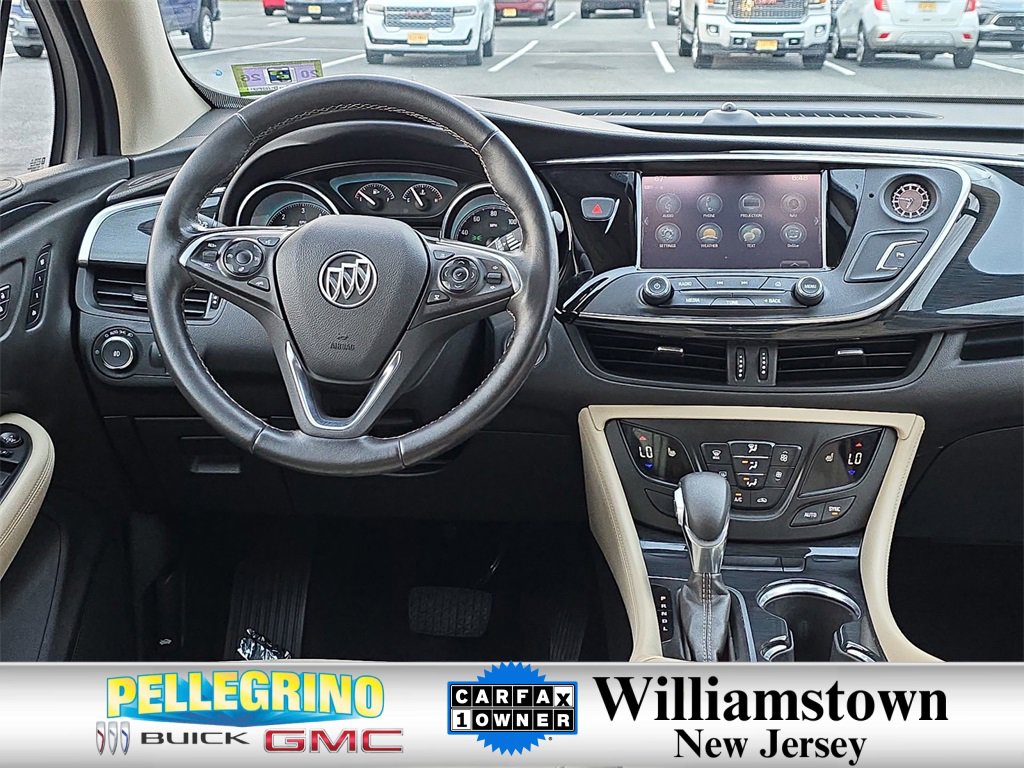 2017 Buick Envision Essence photo 9