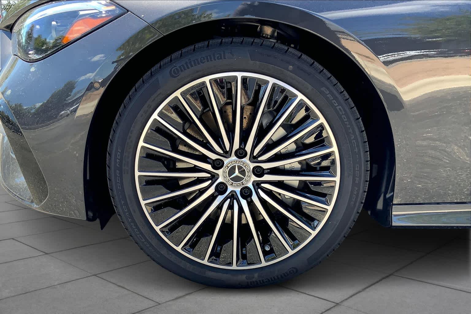2024 Mercedes Benz CLE 300 4MATIC Coupe photo 16