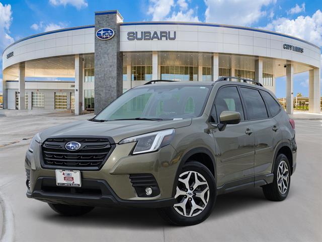 2024 Subaru Forester Premium's photo