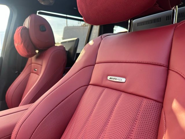 2026 Mercedes Benz GLS AMG 63 4MATIC photo 15