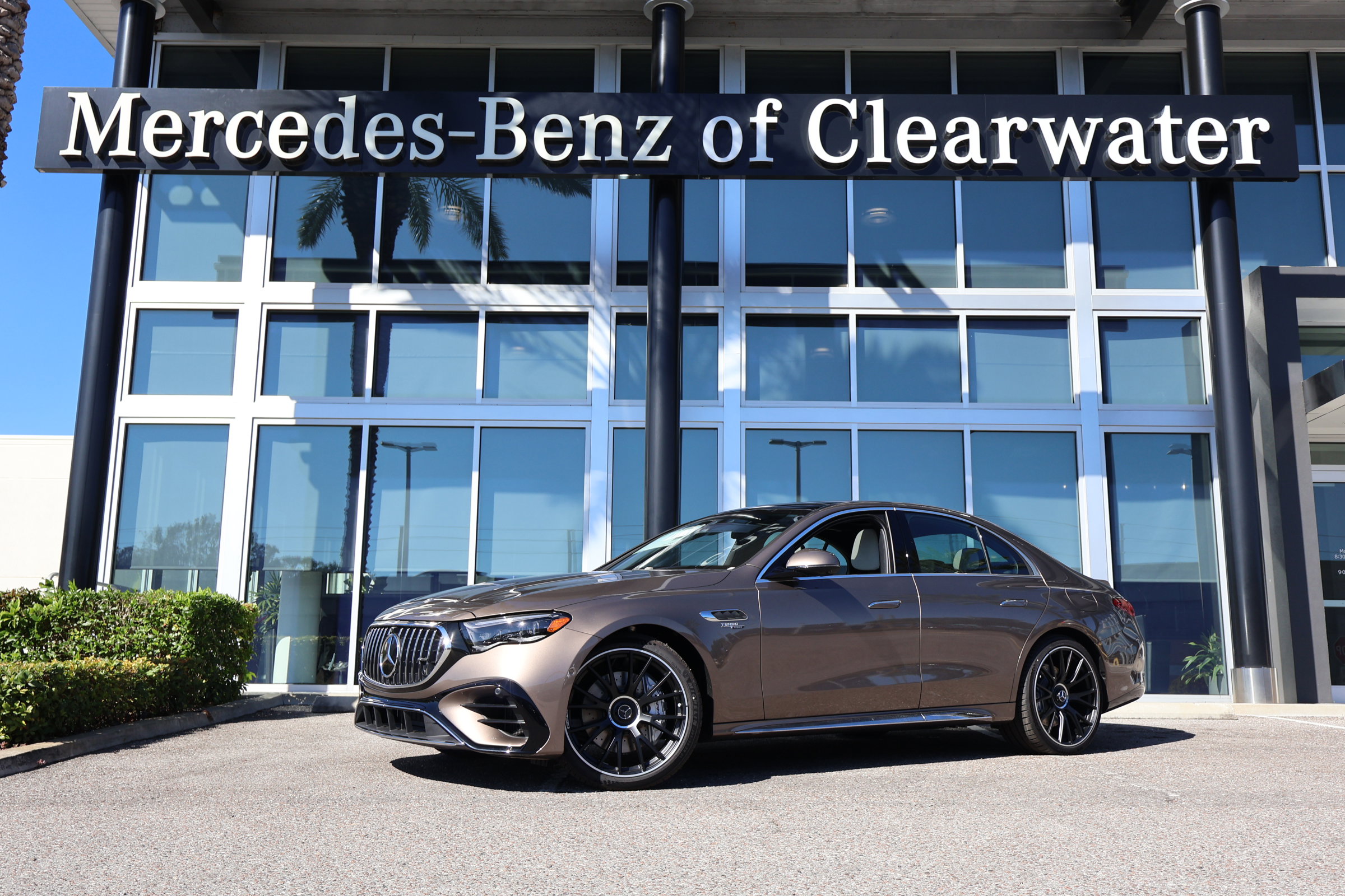 2026 Mercedes-Benz E-Class AMG E53's photo