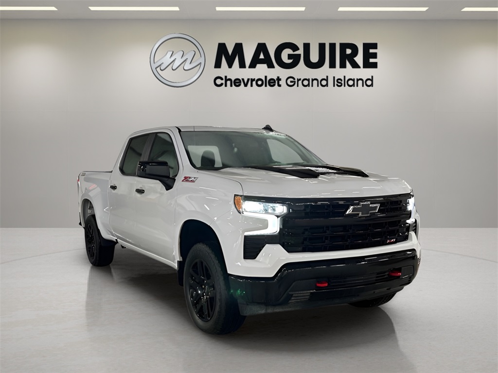 2024 Chevrolet Silverado 1500 LT Trail Boss photo 4