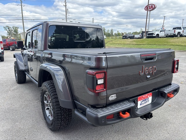 2025 Jeep Gladiator Mojave photo 3