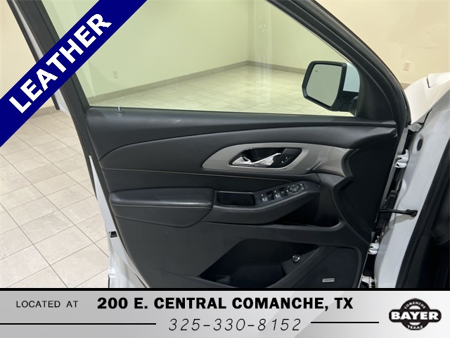 2021 Chevrolet Traverse Leather photo 20