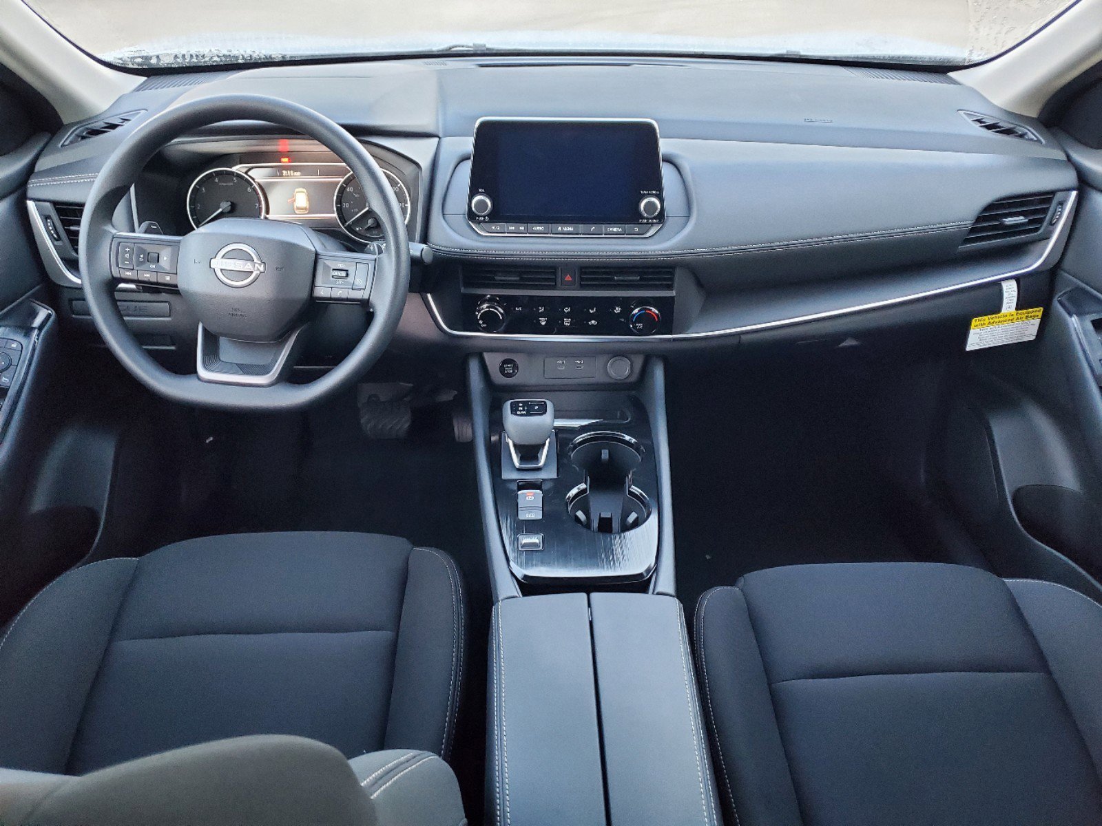 2025 Nissan Rogue S photo 3