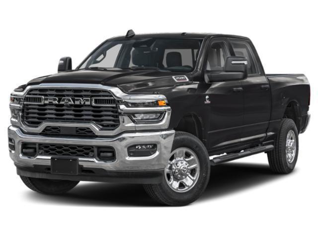 2025 RAM Ram 2500 Pickup Laramie's photo