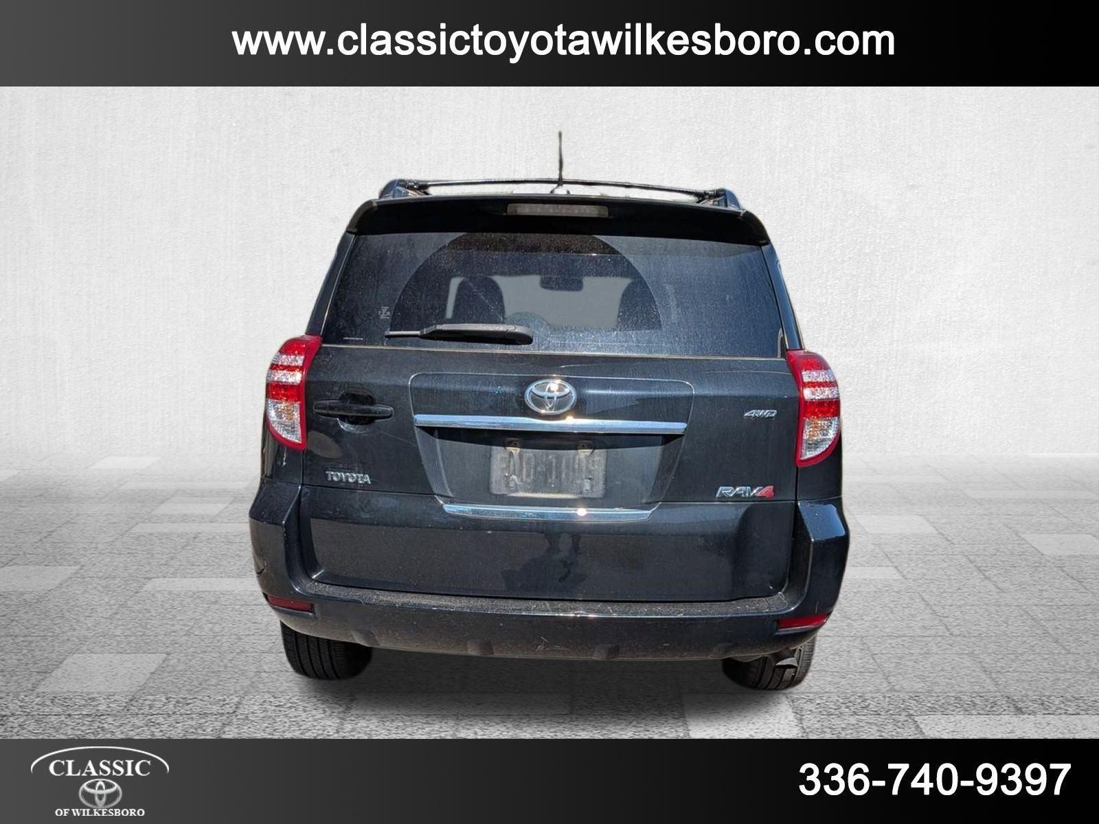 2010 Toyota RAV4 Sport photo 5
