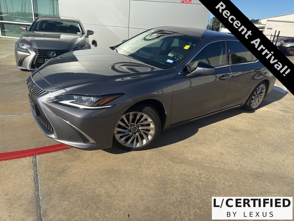 2019 Lexus ES 350 Ultra Luxury's photo
