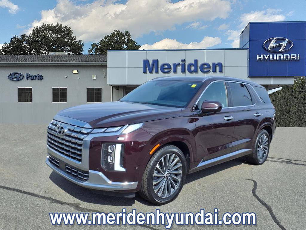 2024 Hyundai Palisade Calligraphy's photo