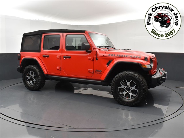 2020 Jeep Wrangler Unlimited