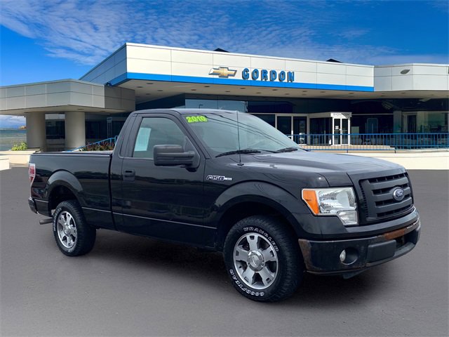 2010 Ford F-150 photo 5