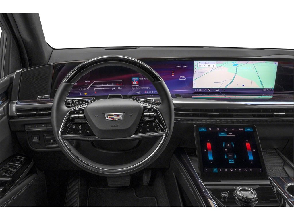 2026 Cadillac Escalade Luxury photo 7