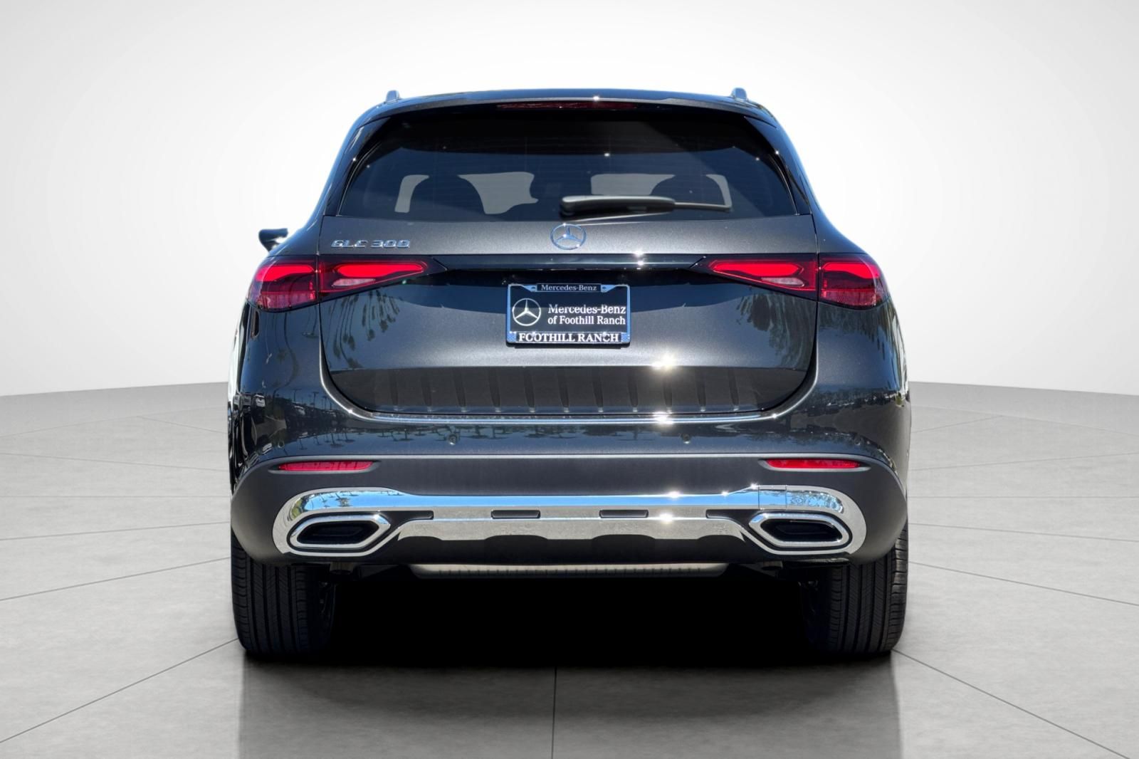 2026 Mercedes Benz GLC 300 photo 7