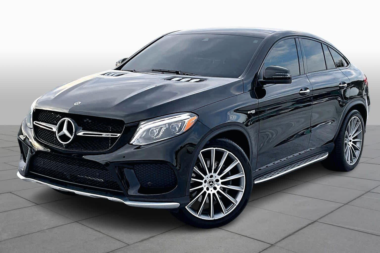 2018 Mercedes-Benz GLE-Class Coupe GLE43 AMG's photo