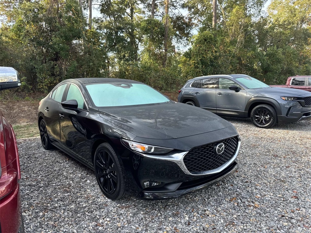 2025 Mazda Mazda3 2.5 Select Sport photo 3