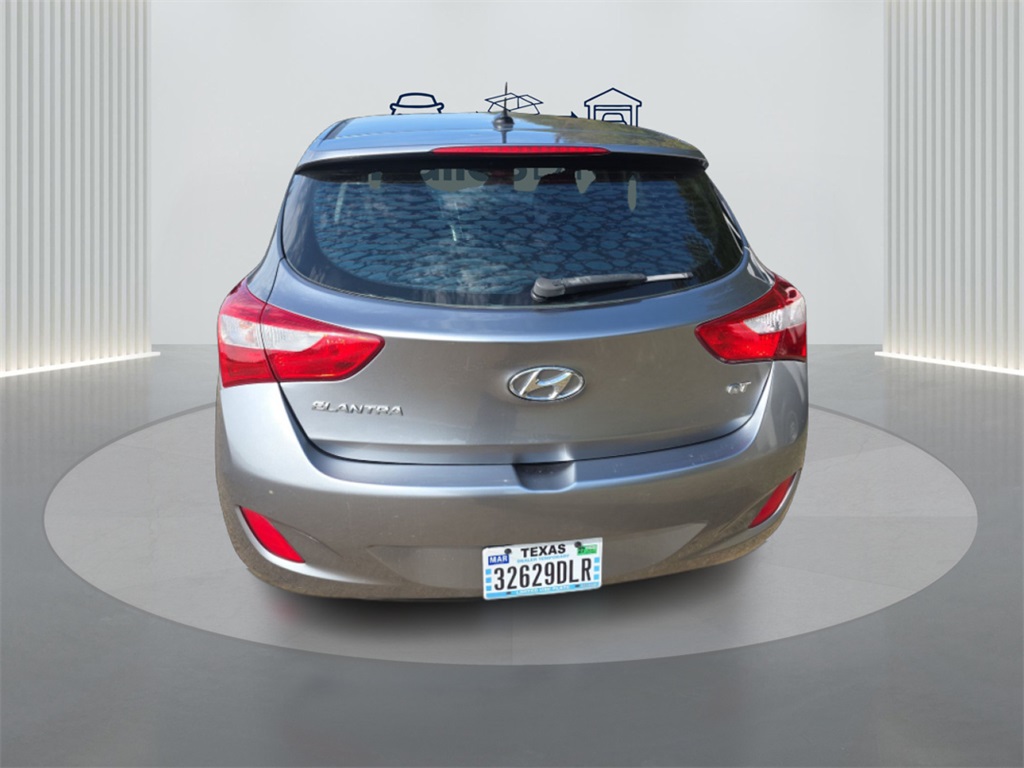 2017 Hyundai Elantra GT Base Value Edition Tech photo 6