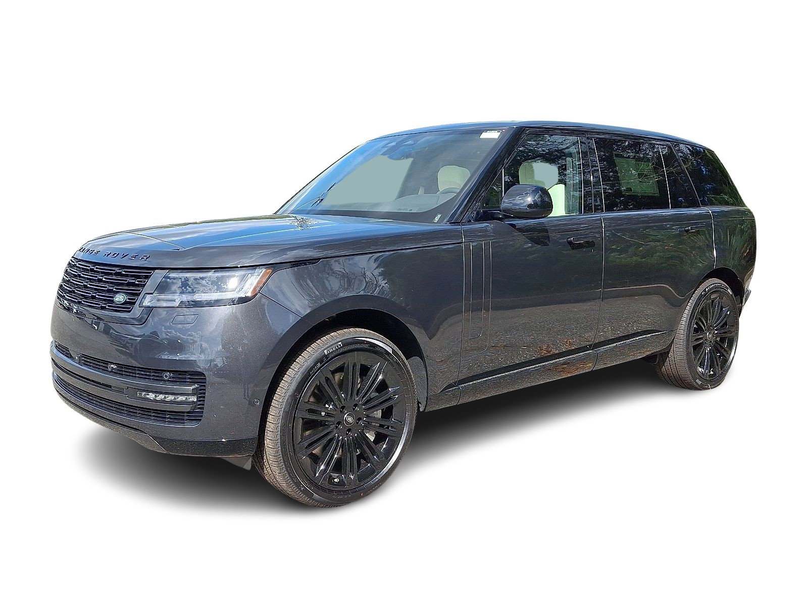 2025 Land Rover Range Rover