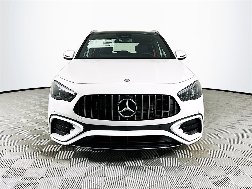 2025 Mercedes Benz GLA 35 AMG photo 2