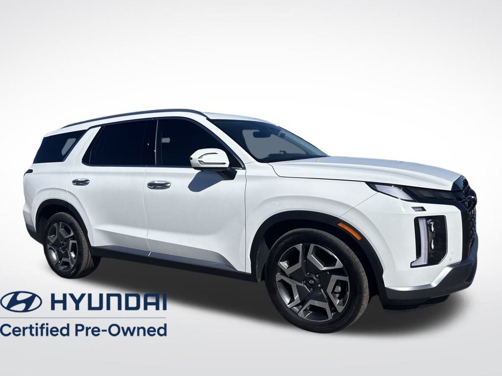 2025 Hyundai Palisade SEL Premium's photo
