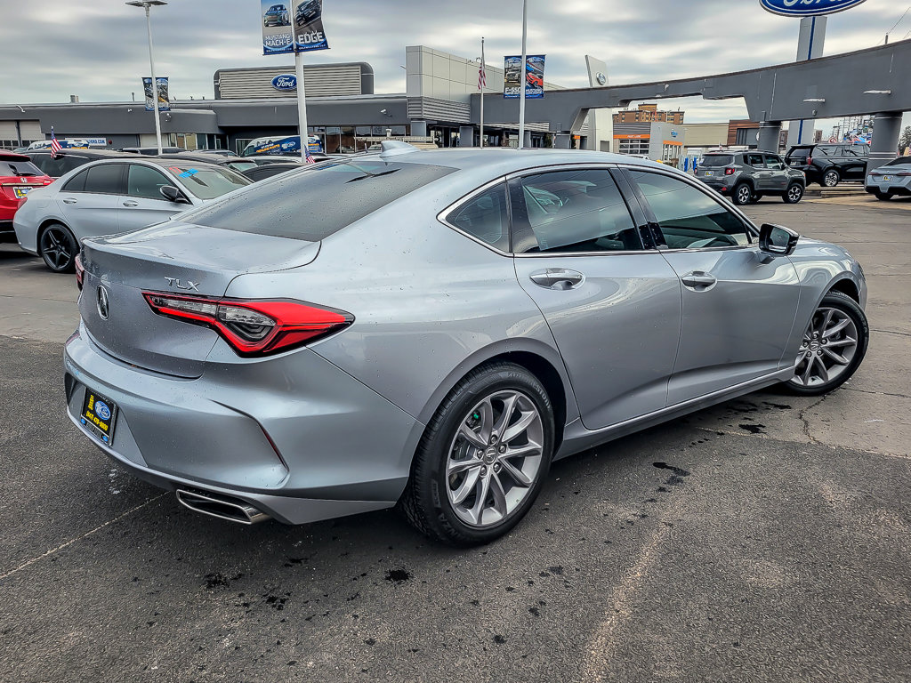 2021 ACURA TLX - Image 9