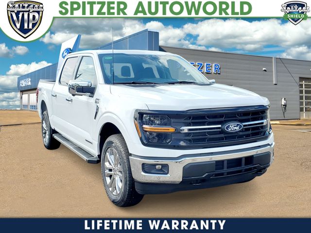 2025 Ford F-150 XLT's photo