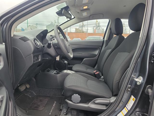2024 Mitsubishi Mirage G4 ES photo 13