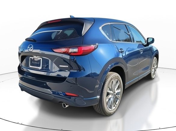 2025 Mazda CX-5 2.5 Premium Plus photo 4