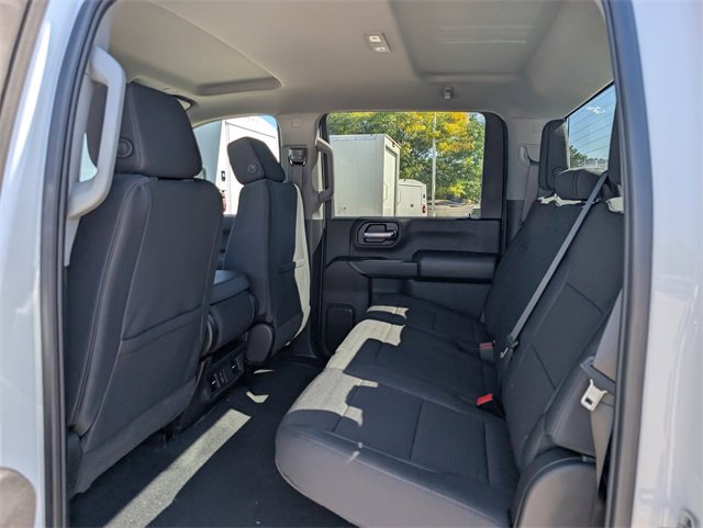 2026 Chevrolet Silverado 2500HD Custom photo 5