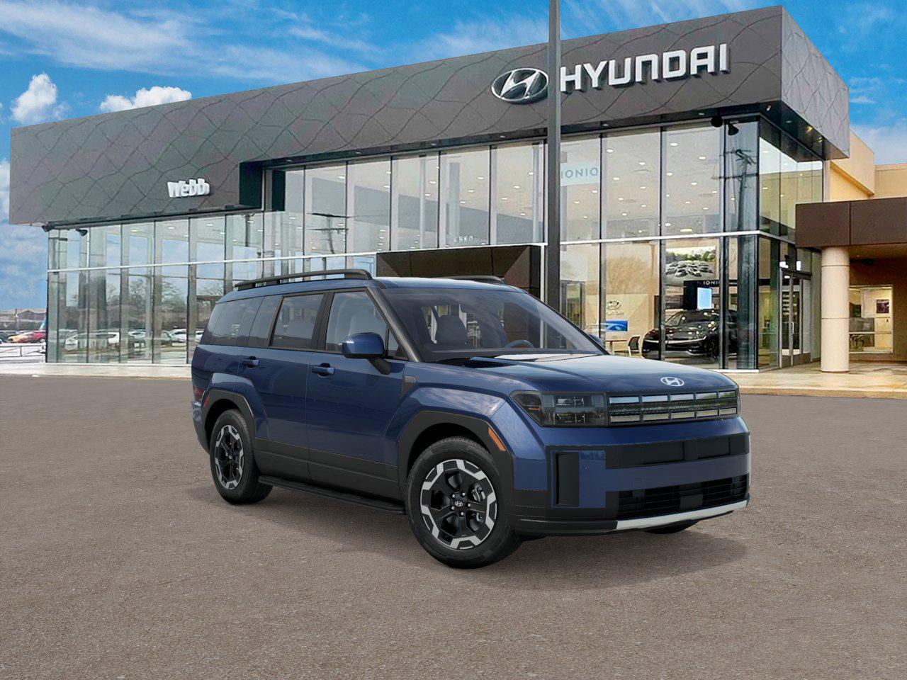 2026 Hyundai Santa Fe SEL photo 14
